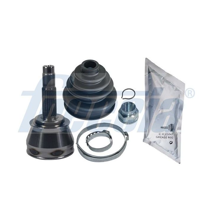 Jungčių komplektas, kardaninis velenas FRECCIA CVJ13-1058