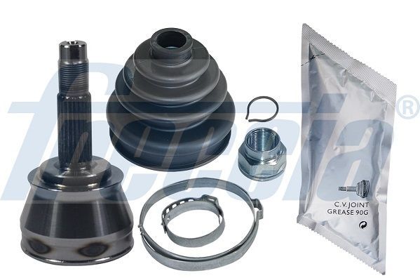 Jungčių komplektas, kardaninis velenas FRECCIA CVJ13-1058