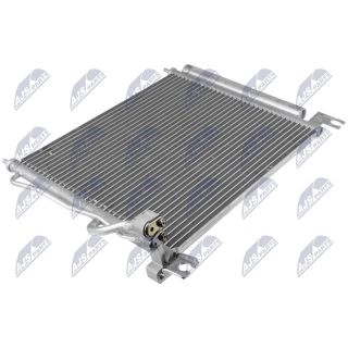 Kondensatorius, oro kondicionierius NTY CCS-KA-002