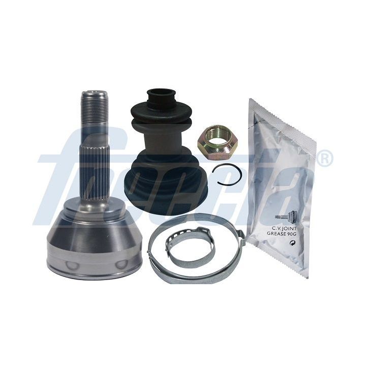 Jungčių komplektas, kardaninis velenas FRECCIA CVJ13-1061