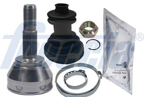 Jungčių komplektas, kardaninis velenas FRECCIA CVJ13-1061