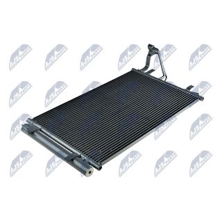 Kondensatorius, oro kondicionierius NTY CCS-KA-004