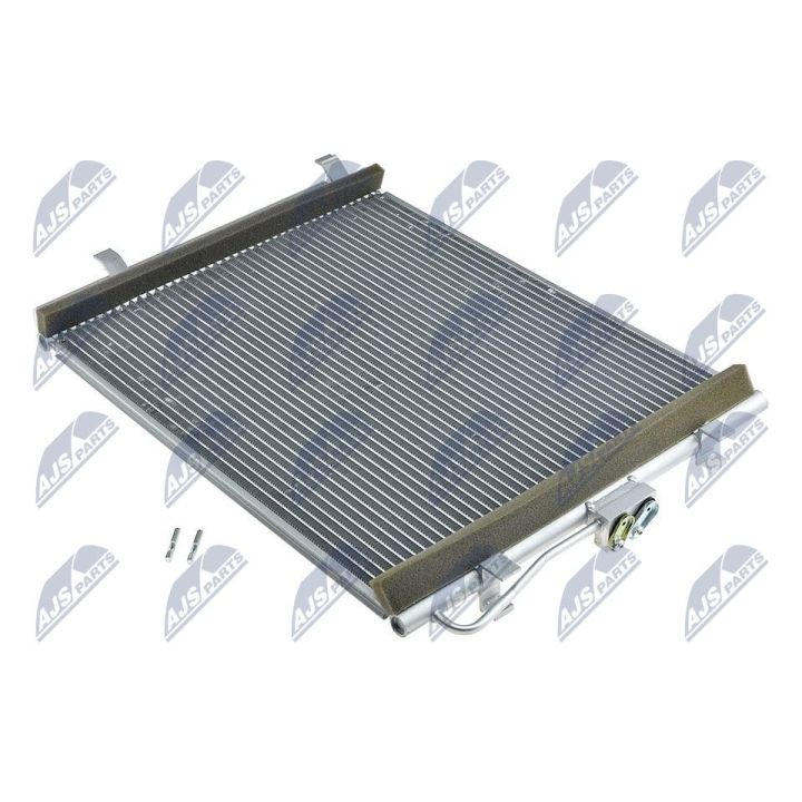 Kondensatorius, oro kondicionierius NTY CCS-KA-006