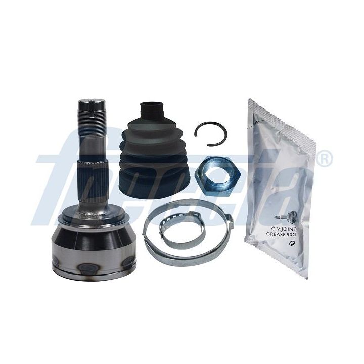 Jungčių komplektas, kardaninis velenas FRECCIA CVJ13-1073