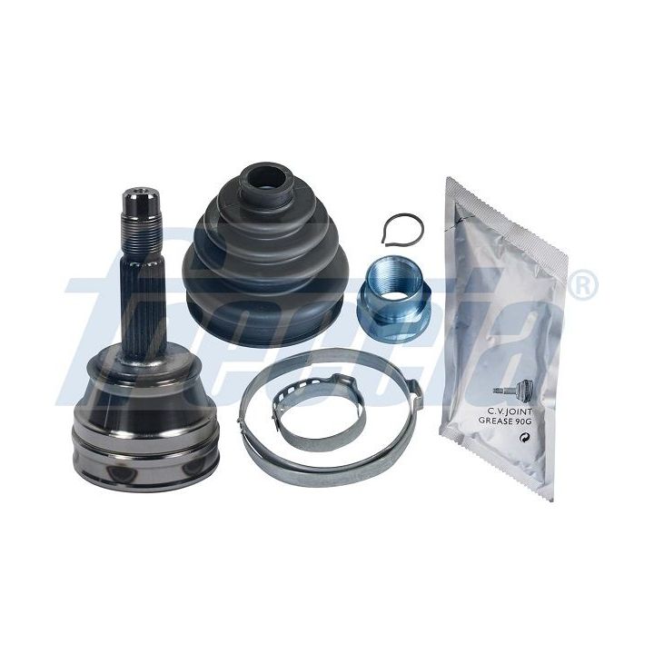 Jungčių komplektas, kardaninis velenas FRECCIA CVJ13-1075