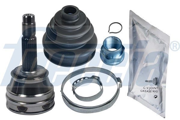 Jungčių komplektas, kardaninis velenas FRECCIA CVJ13-1075