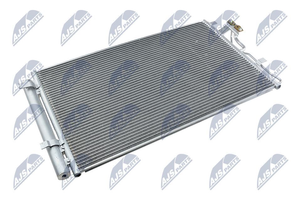 Kondensatorius, oro kondicionierius NTY CCS-KA-009