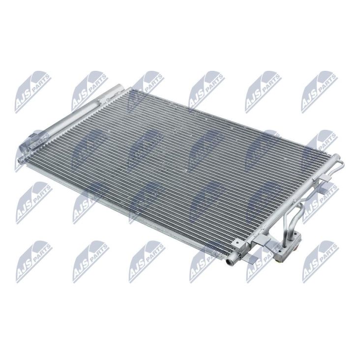 Kondensatorius, oro kondicionierius NTY CCS-KA-009