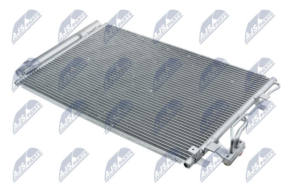 Kondensatorius, oro kondicionierius NTY CCS-KA-009