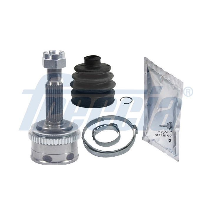 Jungčių komplektas, kardaninis velenas FRECCIA CVJ13-1079