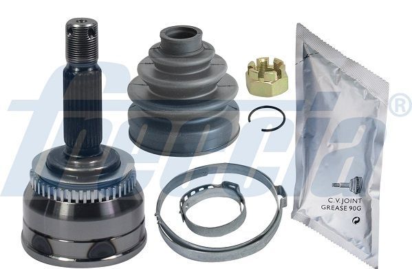 Jungčių komplektas, kardaninis velenas FRECCIA CVJ13-1080