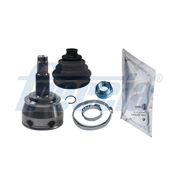 Jungčių komplektas, kardaninis velenas FRECCIA CVJ13-1082