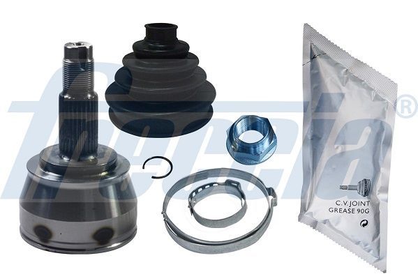 Jungčių komplektas, kardaninis velenas FRECCIA CVJ13-1082