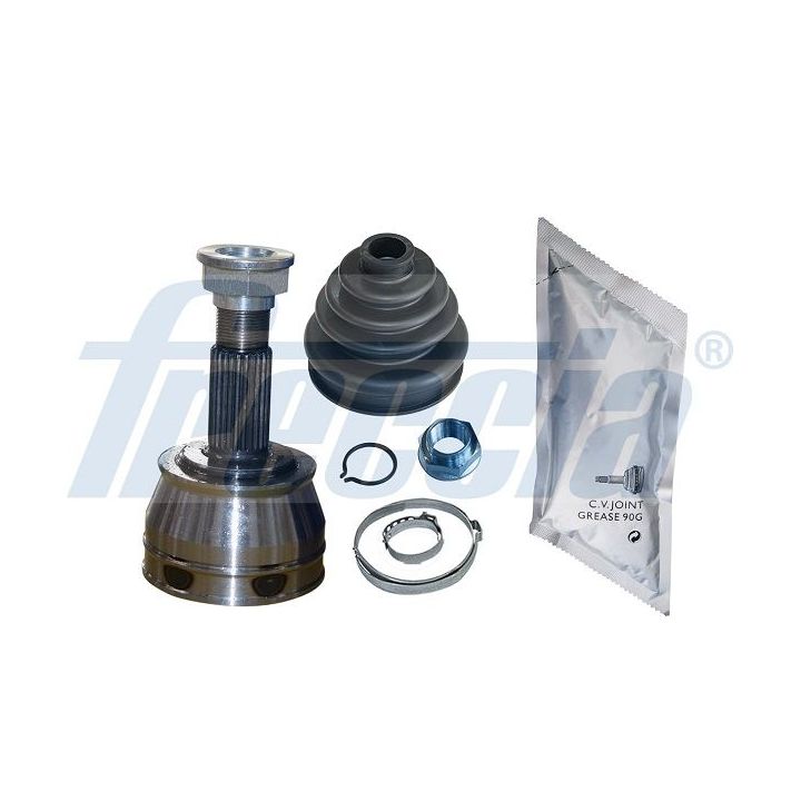 Jungčių komplektas, kardaninis velenas FRECCIA CVJ13-1085