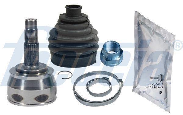 Jungčių komplektas, kardaninis velenas FRECCIA CVJ13-1087