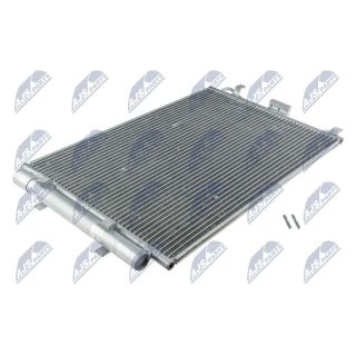 Kondensatorius, oro kondicionierius NTY CCS-KA-013