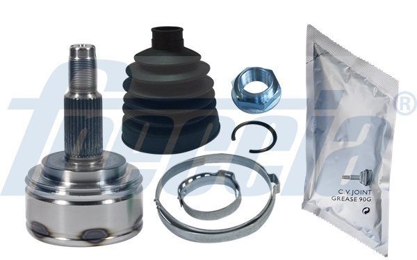 Jungčių komplektas, kardaninis velenas FRECCIA CVJ13-1091