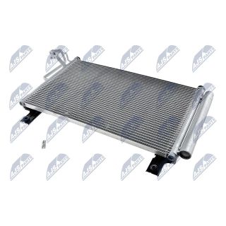 Kondensatorius, oro kondicionierius NTY CCS-KA-015