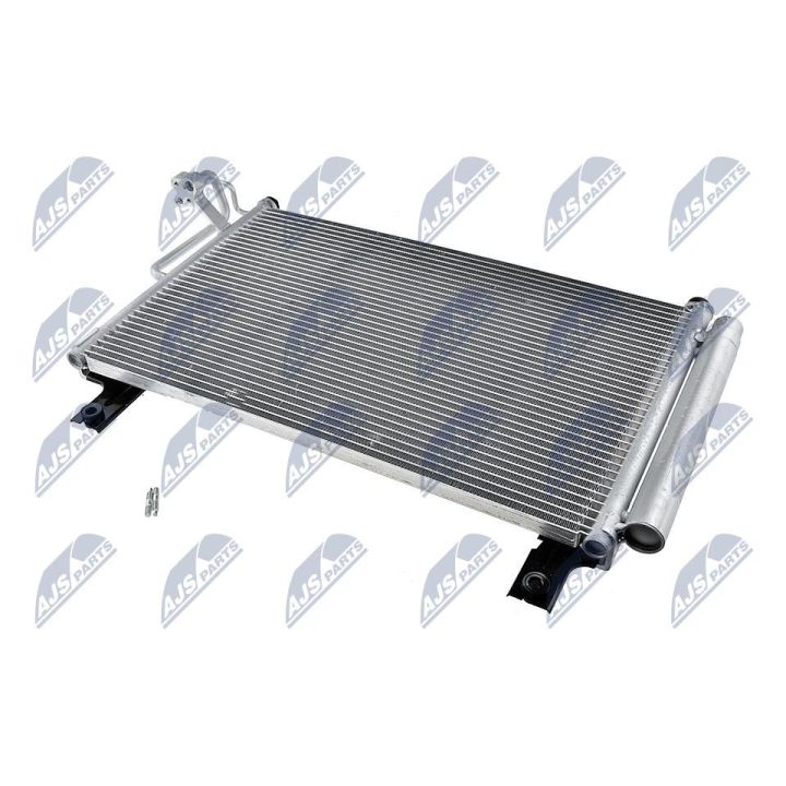 Kondensatorius, oro kondicionierius NTY CCS-KA-015