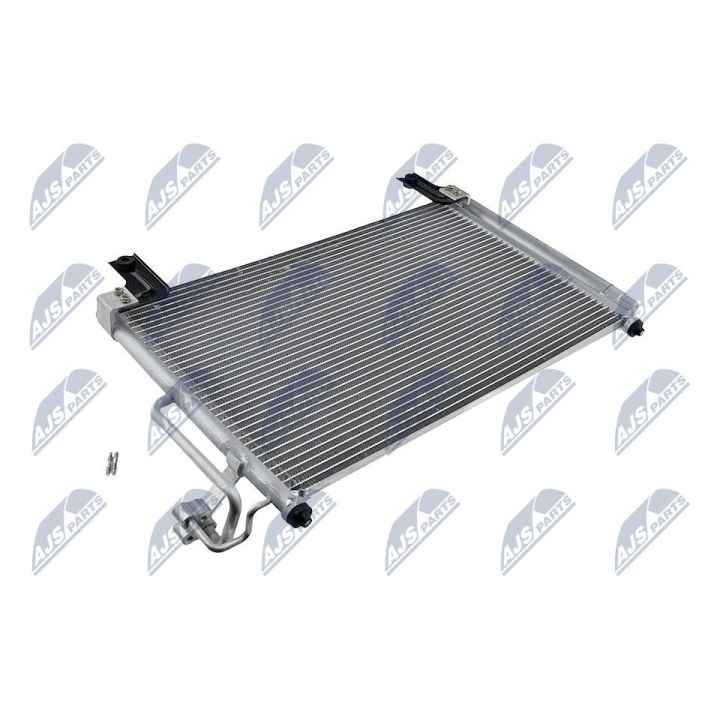 Kondensatorius, oro kondicionierius NTY CCS-KA-015