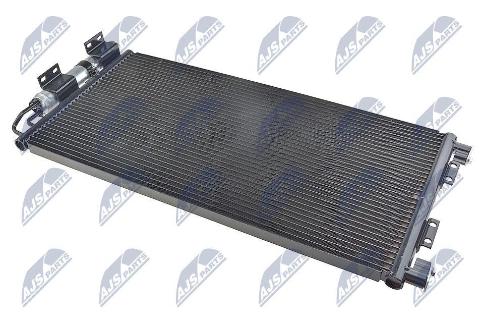 Kondensatorius, oro kondicionierius NTY CCS-LR-000