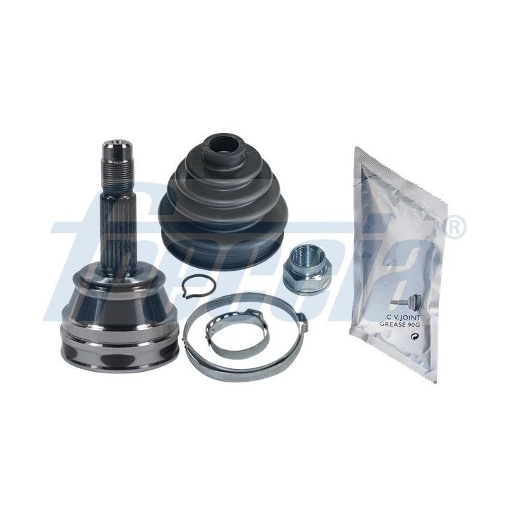 Jungčių komplektas, kardaninis velenas FRECCIA CVJ13-1108