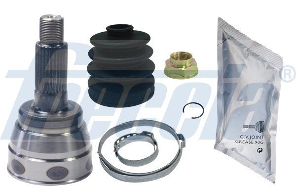 Jungčių komplektas, kardaninis velenas FRECCIA CVJ13-1110