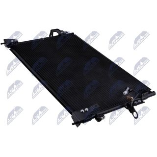 Kondensatorius, oro kondicionierius NTY CCS-LR-002