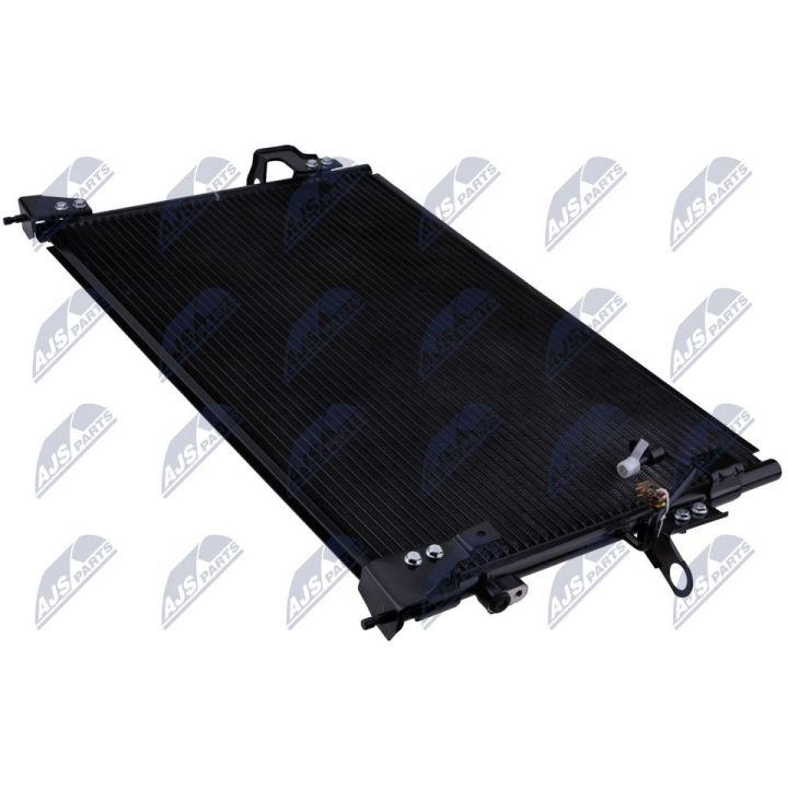 Kondensatorius, oro kondicionierius NTY CCS-LR-002