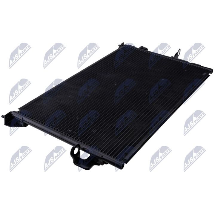 Kondensatorius, oro kondicionierius NTY CCS-LR-002