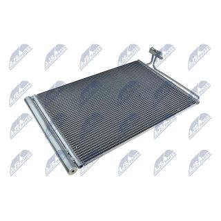 Kondensatorius, oro kondicionierius NTY CCS-LR-003