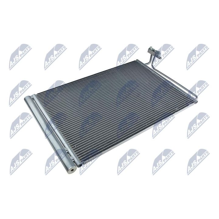 Kondensatorius, oro kondicionierius NTY CCS-LR-003