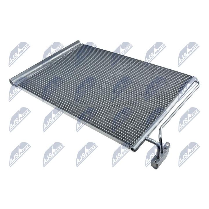 Kondensatorius, oro kondicionierius NTY CCS-LR-003