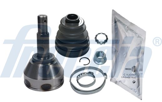 Jungčių komplektas, kardaninis velenas FRECCIA CVJ13-1115