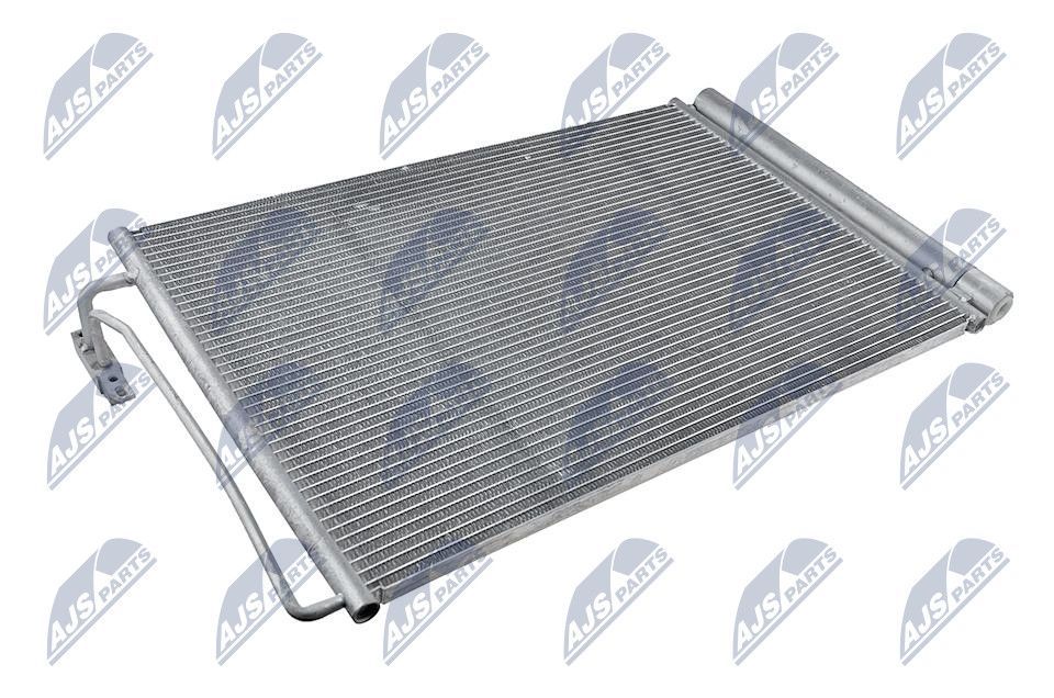 Kondensatorius, oro kondicionierius NTY CCS-LR-004