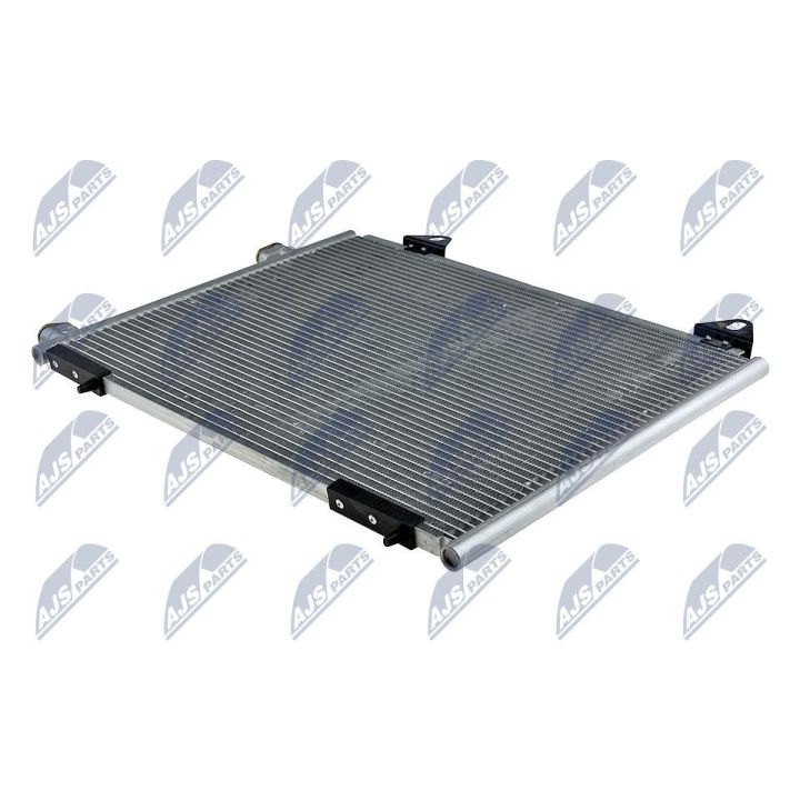 Kondensatorius, oro kondicionierius NTY CCS-LR-005