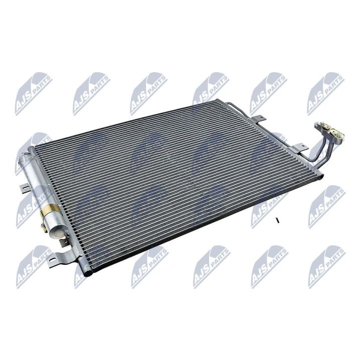 Kondensatorius, oro kondicionierius NTY CCS-LR-006