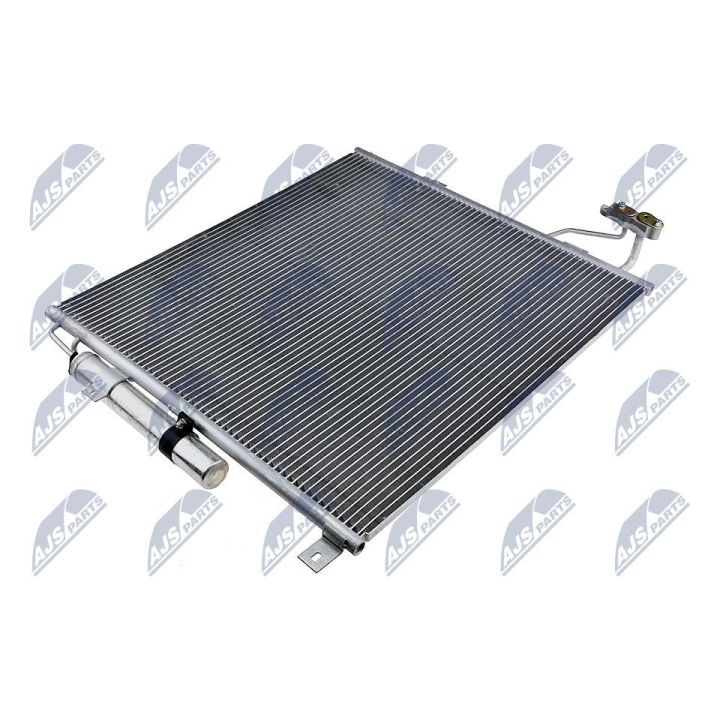 Kondensatorius, oro kondicionierius NTY CCS-LR-007