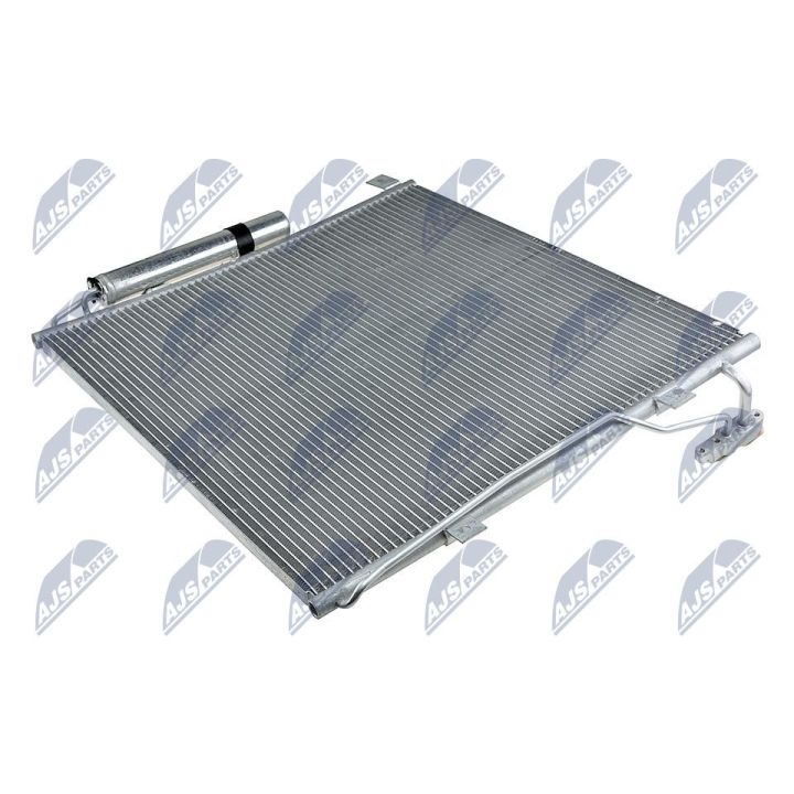 Kondensatorius, oro kondicionierius NTY CCS-LR-007