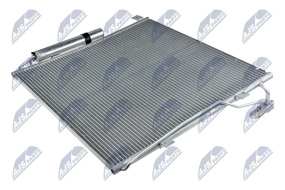 Kondensatorius, oro kondicionierius NTY CCS-LR-007