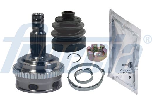 Jungčių komplektas, kardaninis velenas FRECCIA CVJ13-1126