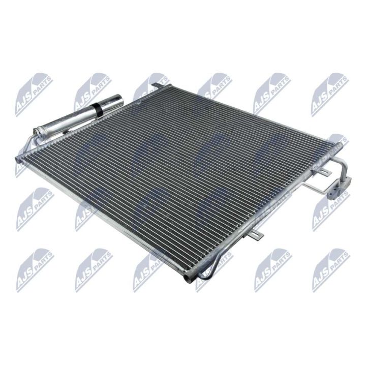 Kondensatorius, oro kondicionierius NTY CCS-LR-008