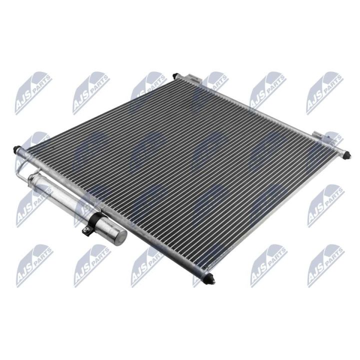 Kondensatorius, oro kondicionierius NTY CCS-LR-009