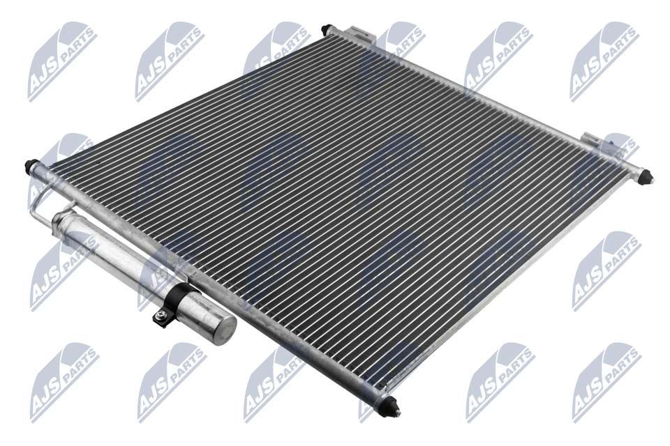 Kondensatorius, oro kondicionierius NTY CCS-LR-009