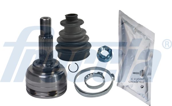 Jungčių komplektas, kardaninis velenas FRECCIA CVJ13-1130