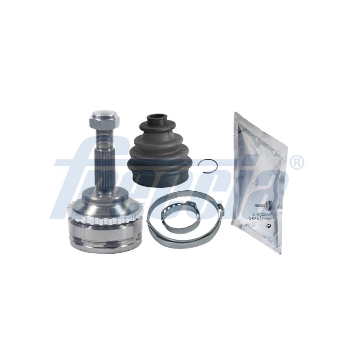 Jungčių komplektas, kardaninis velenas FRECCIA CVJ13-1132