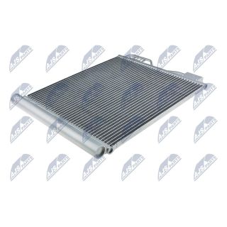 Kondensatorius, oro kondicionierius NTY CCS-ME-003