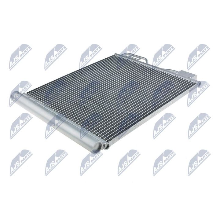 Kondensatorius, oro kondicionierius NTY CCS-ME-003