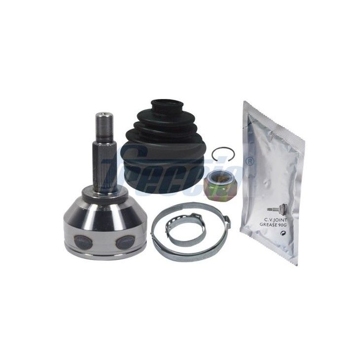 Jungčių komplektas, kardaninis velenas FRECCIA CVJ13-1141