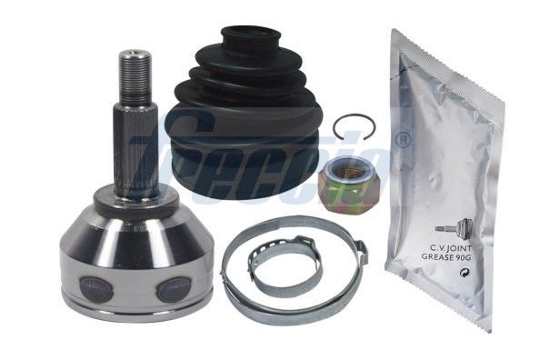 Jungčių komplektas, kardaninis velenas FRECCIA CVJ13-1141